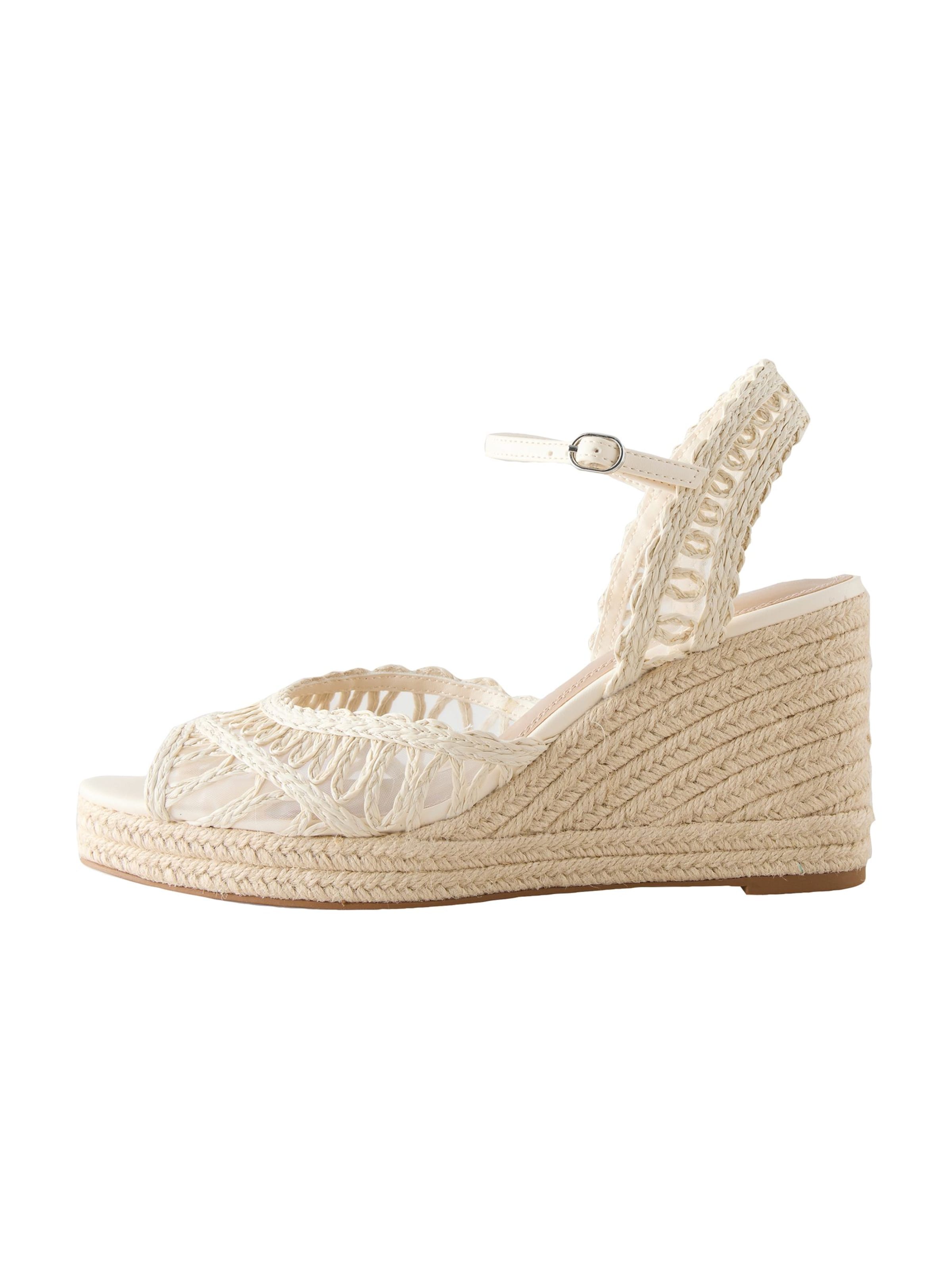 Next Sandaal 'Forever Comfort®' in Wit: voorkant