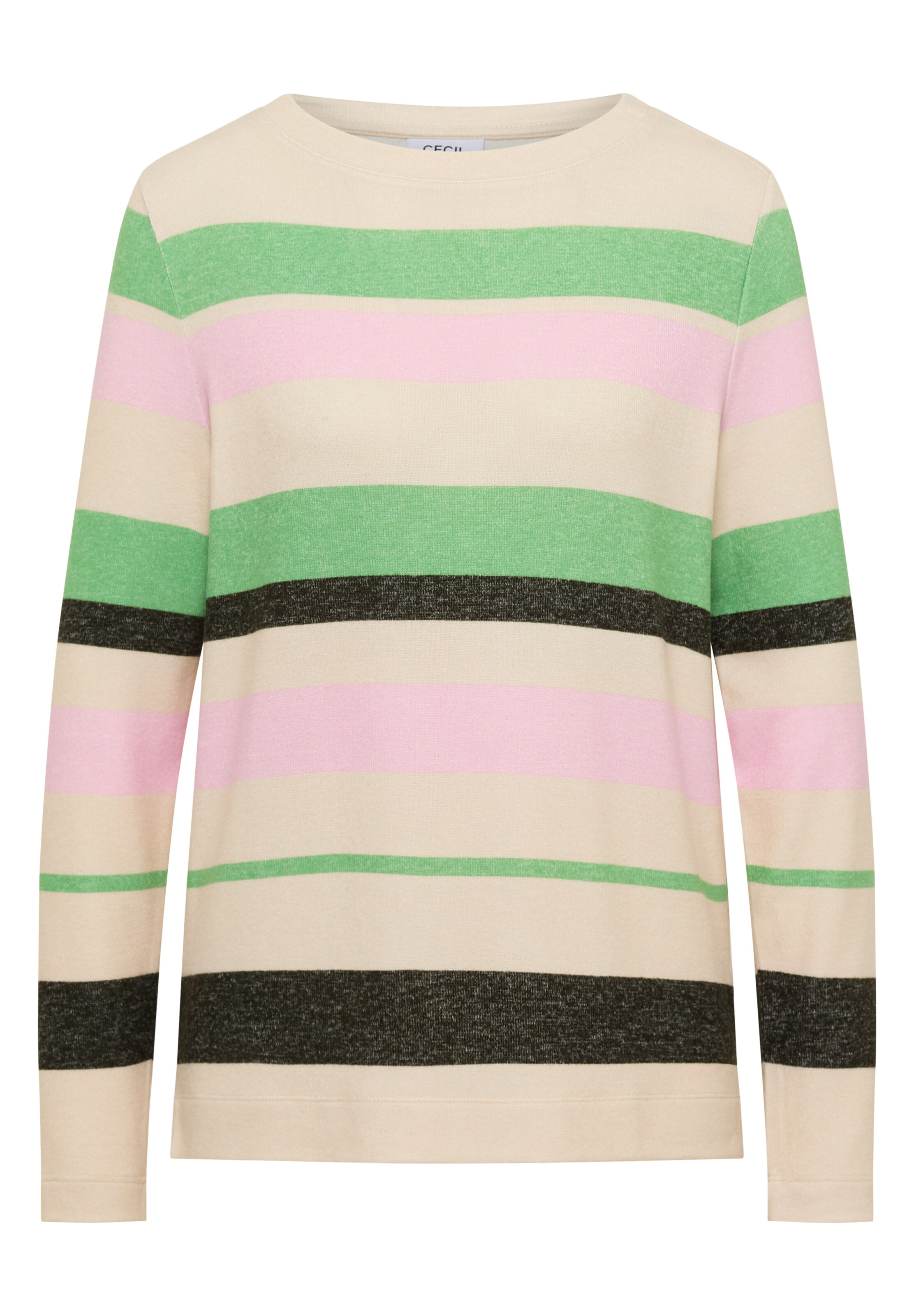 CECIL Shirt in Mixed colors: front