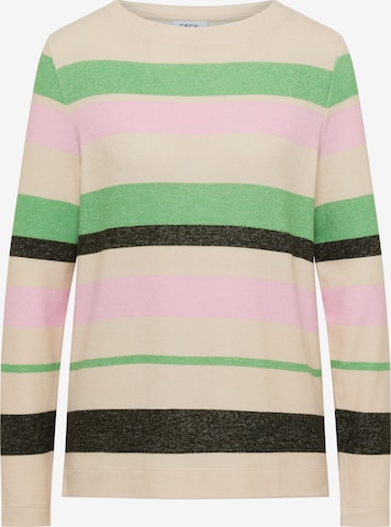 CECIL Shirt in Mixed colors: front