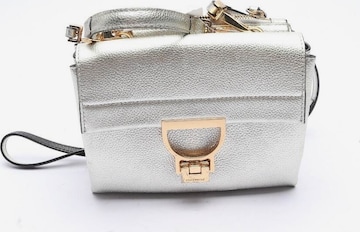 Coccinelle Bag in One size in Silver: front