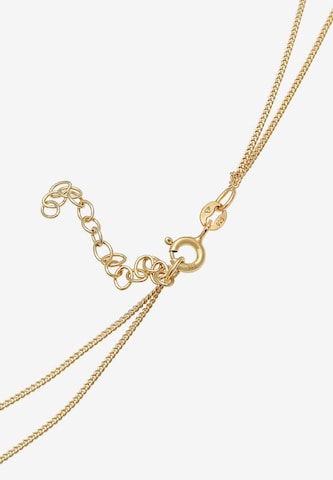 ELLI Ketting in Goud