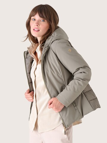 Camomilla Italia Between-season jacket in Green