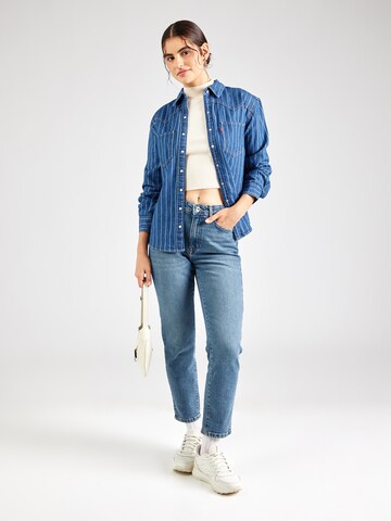 regular Jeans di ONLY in blu