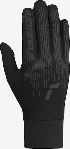 REUSCH Handschuhe 'Ashton' in Schwarz