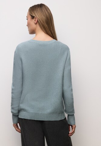 STREET ONE Pullover in Blau
