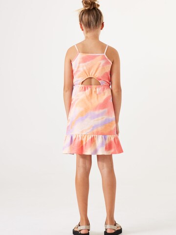GARCIA Dress in Orange
