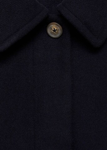 MANGO TEEN Coat 'Parisn' in Blue