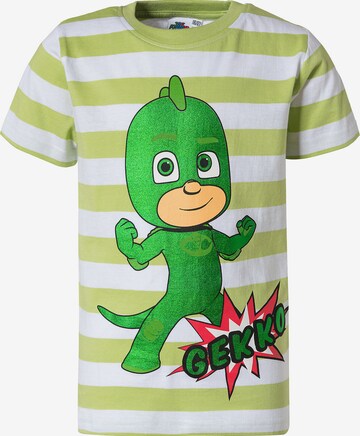 PJ Masks Shirt in Green: front