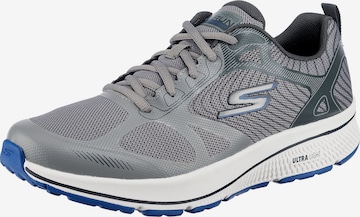 SKECHERS Buty sportowe w kolorze szary: przód