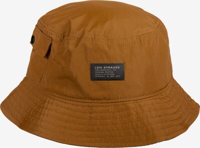 LEVI'S Bucket Hat 'Pocketed No Horse' in safran, Produktansicht