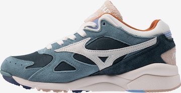 MIZUNOTenisice za trčanje - zelena boja: prednji dio