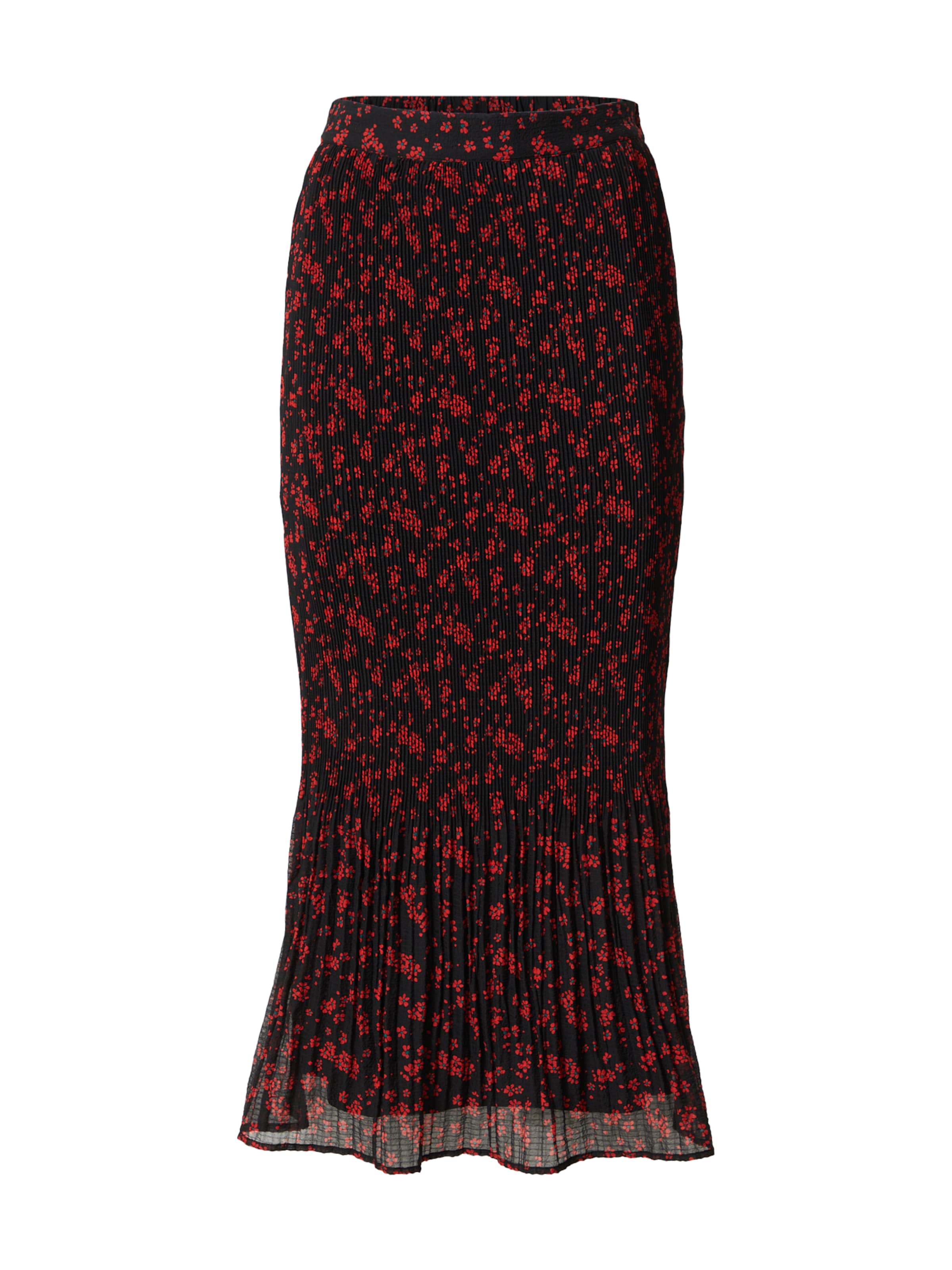 EDITED - Falda 'Asya' en Mezcla de colores: frente