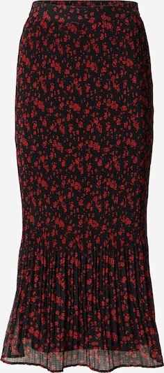 EDITED Spódnica 'Asya' w kolorze mieszane kolory / czerwonym, Podgląd produktu