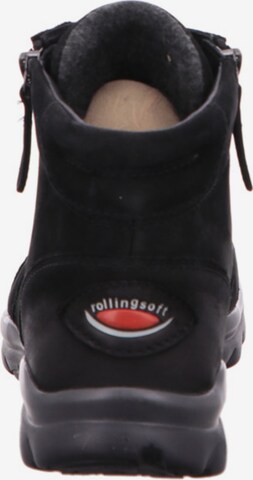 GABOR Snow Boots in Black