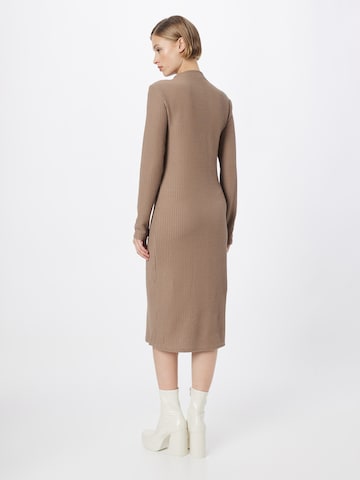 PIECES Dress 'ANITA' in Brown