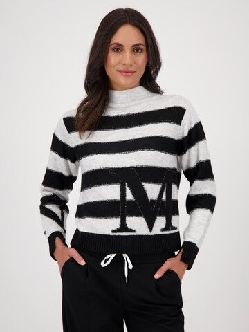 monari - Jersey en negro: frente