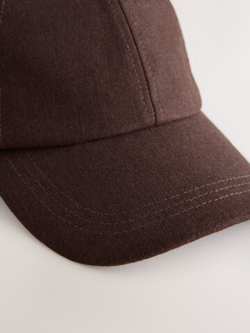 Next Cap in Brown