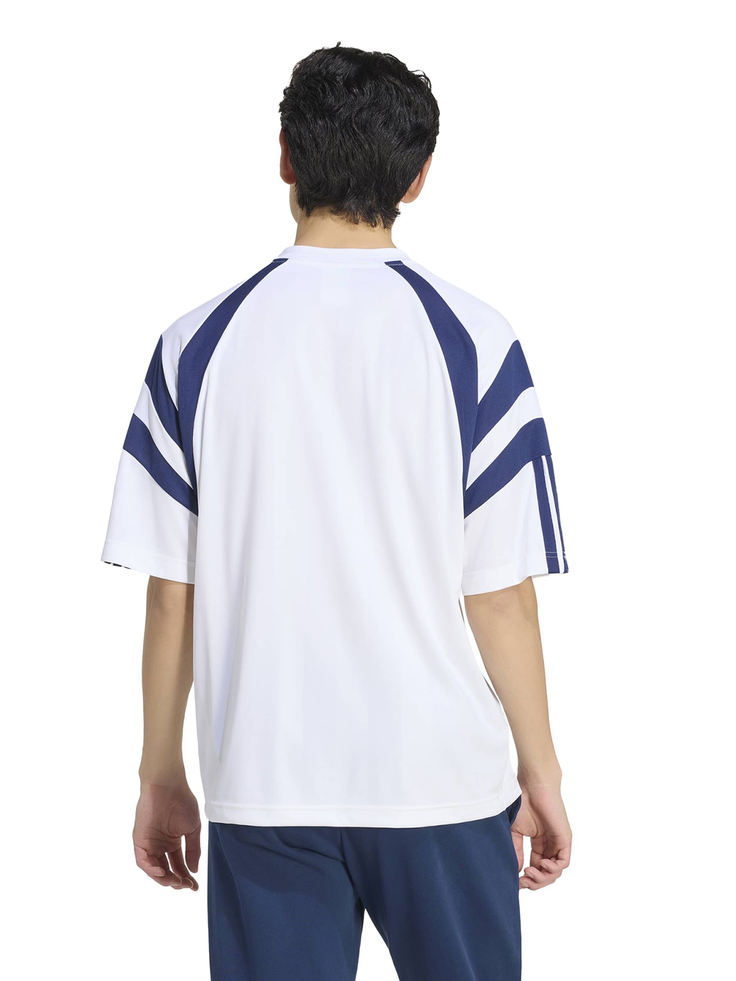 ADIDAS SPORTSWEAR Функционална тениска 'TIRO' в бяло