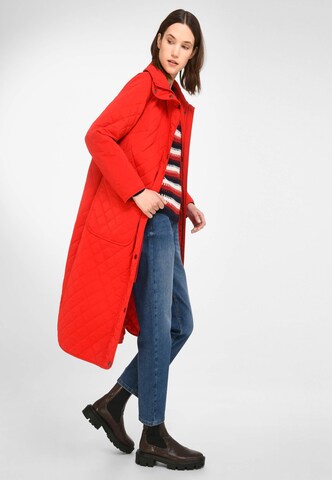 DAY.LIKE Between-Season Jacket in Red