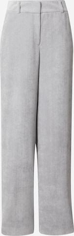 Wide leg Pantaloni di COMMA in grigio: frontale