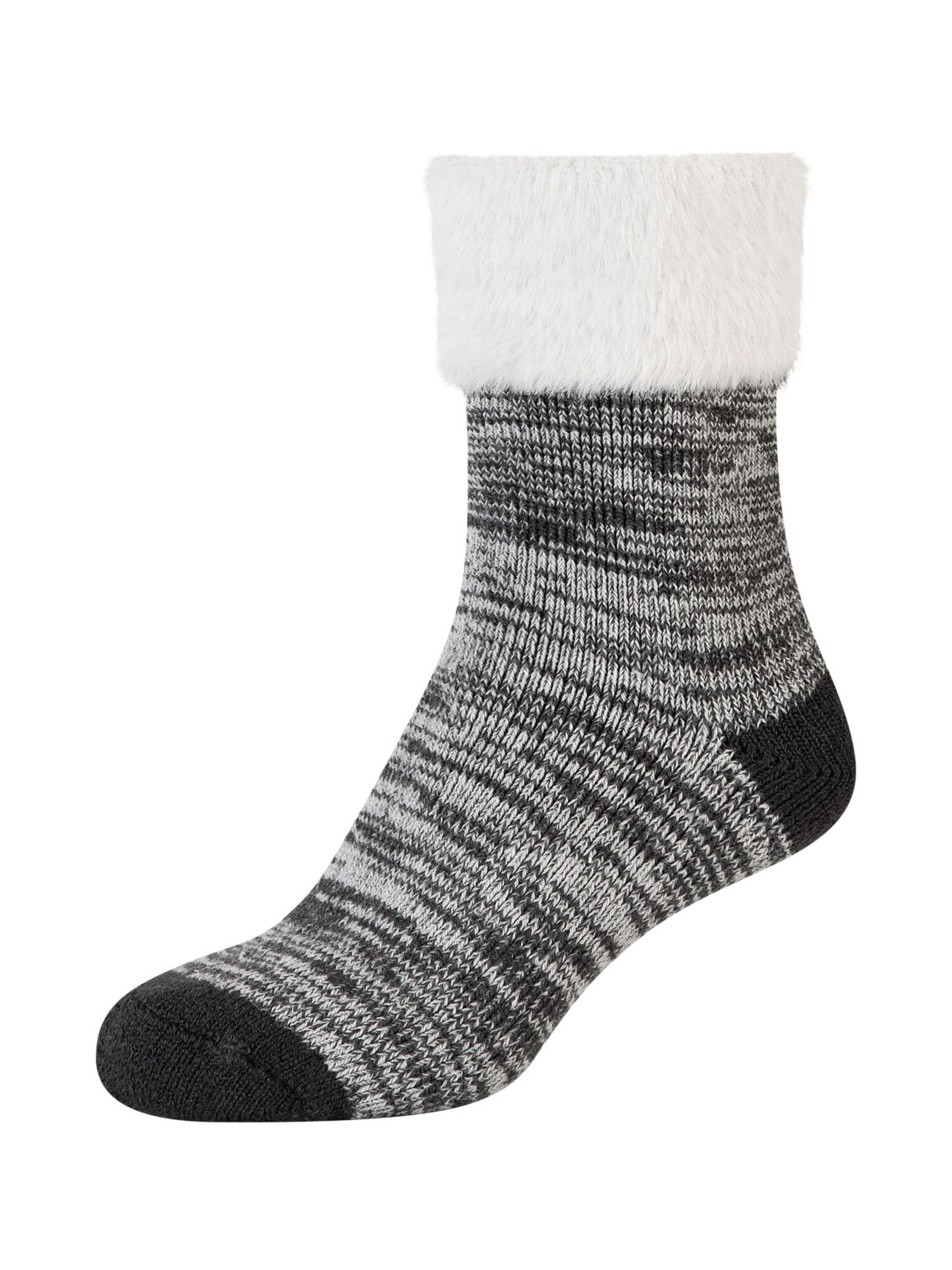 camano Socken in Schwarz