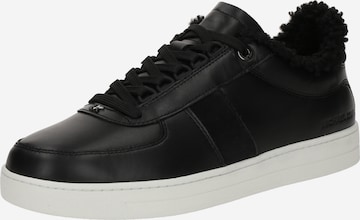 Michael KorsNiske tenisice 'BRADY' - crna boja: prednji dio