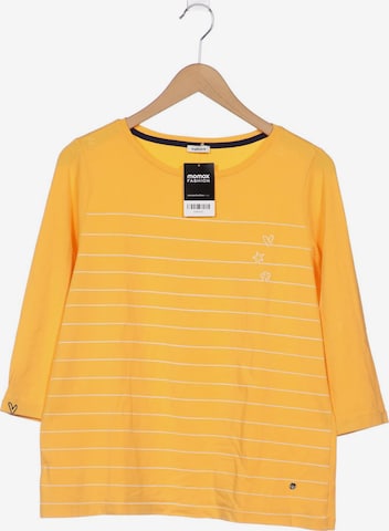 Walbusch Top & Shirt in XXL in Yellow: front