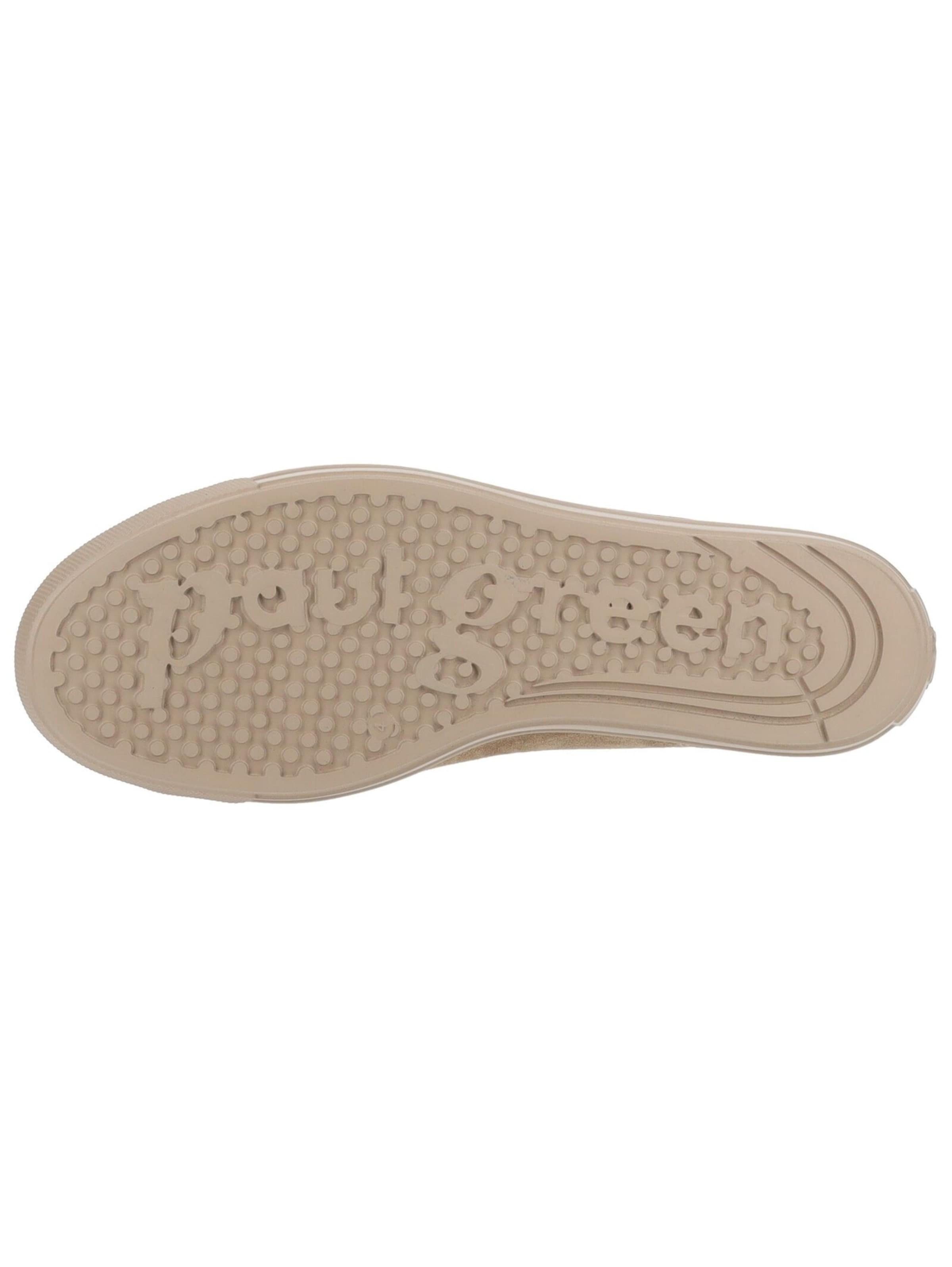 Baskets basses Paul Green en marron