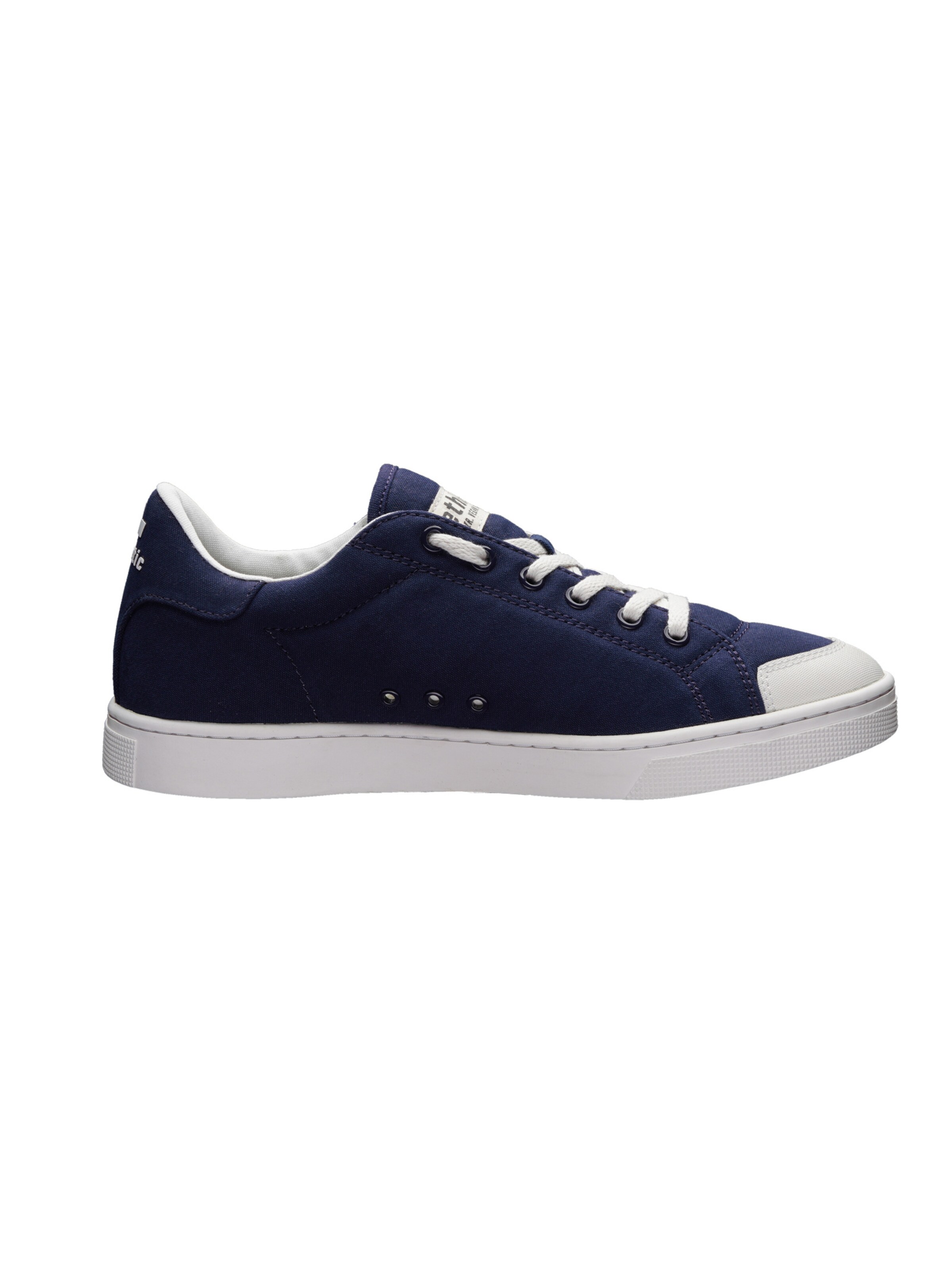 Baskets basses Ethletic en bleu