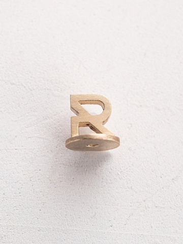 REYTEL Ohrring 'REDEL'‌‌‌ in Gelb