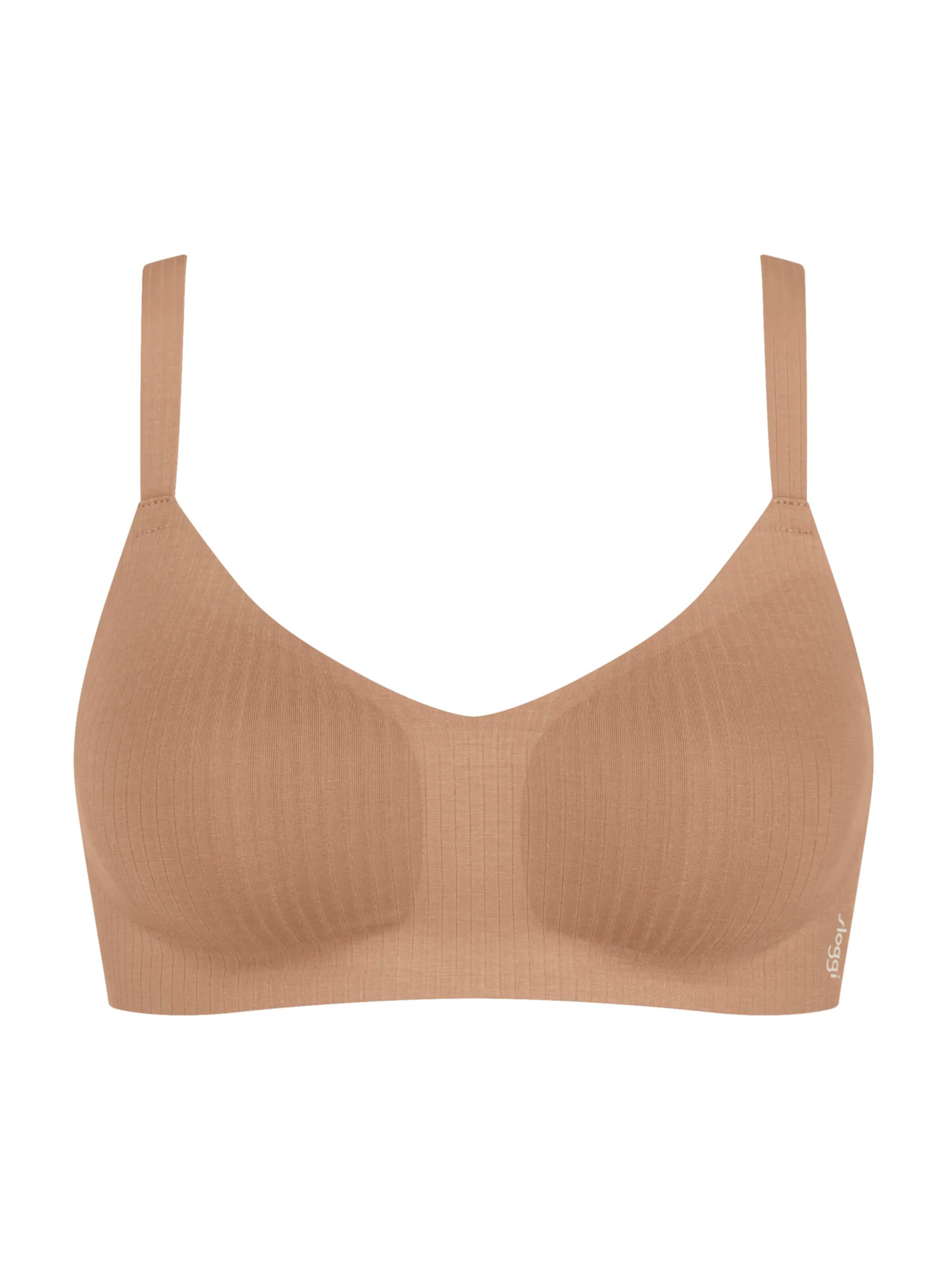 SLOGGI Melltartó - barna: elől