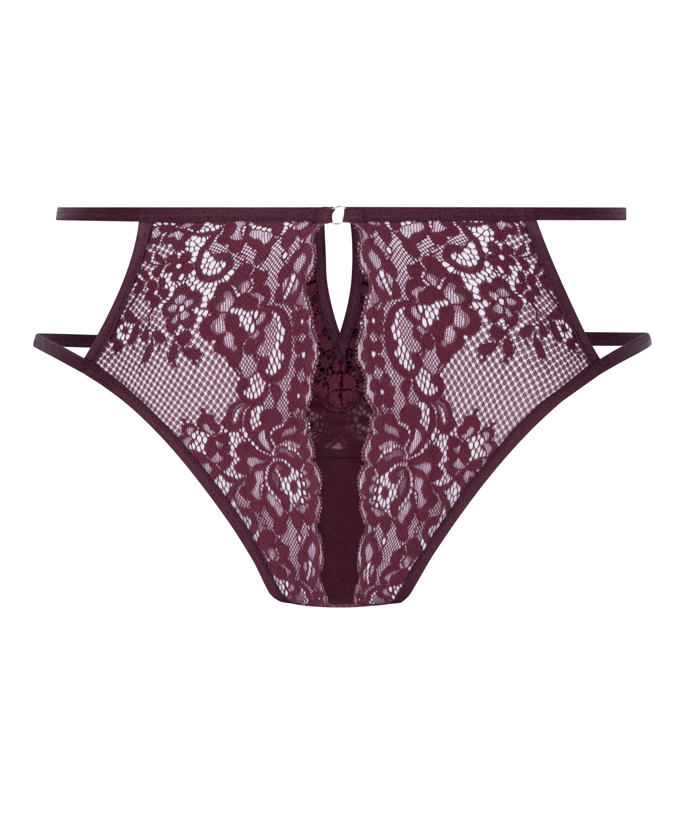 Hunkemöller Трусы 'Cinnamon' в Красный