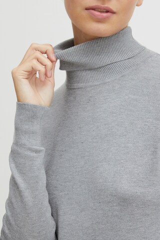 Oxmo Pullover in Grau