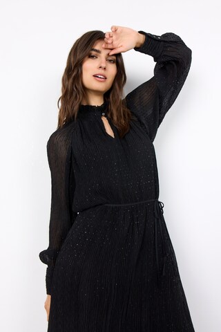 Soyaconcept Dress 'VALERIE' in Black