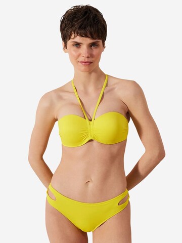 Penti Bikini nadrágok - sárga