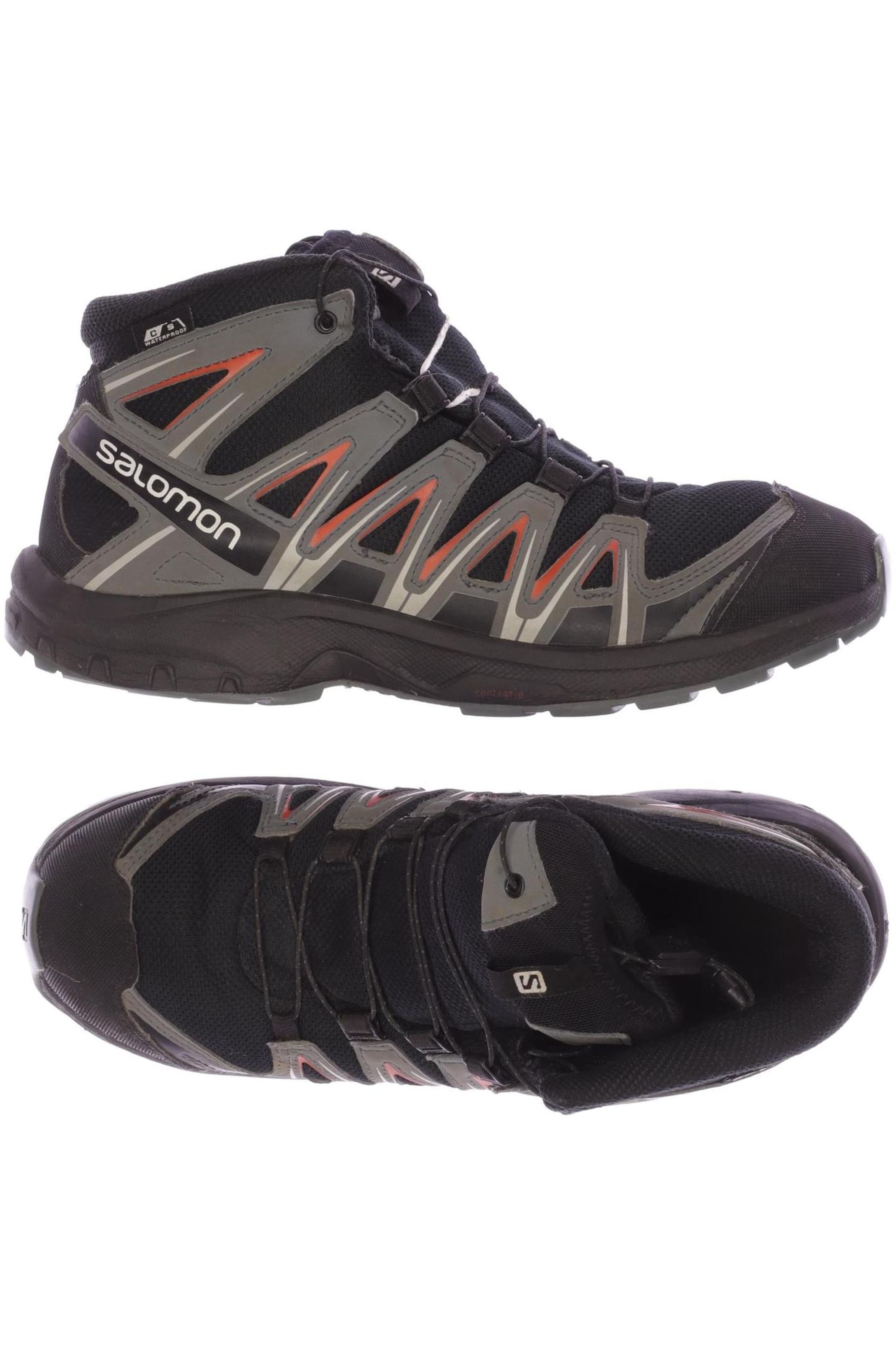 SALOMON Sneakers & Trainers in 39 in Black: front