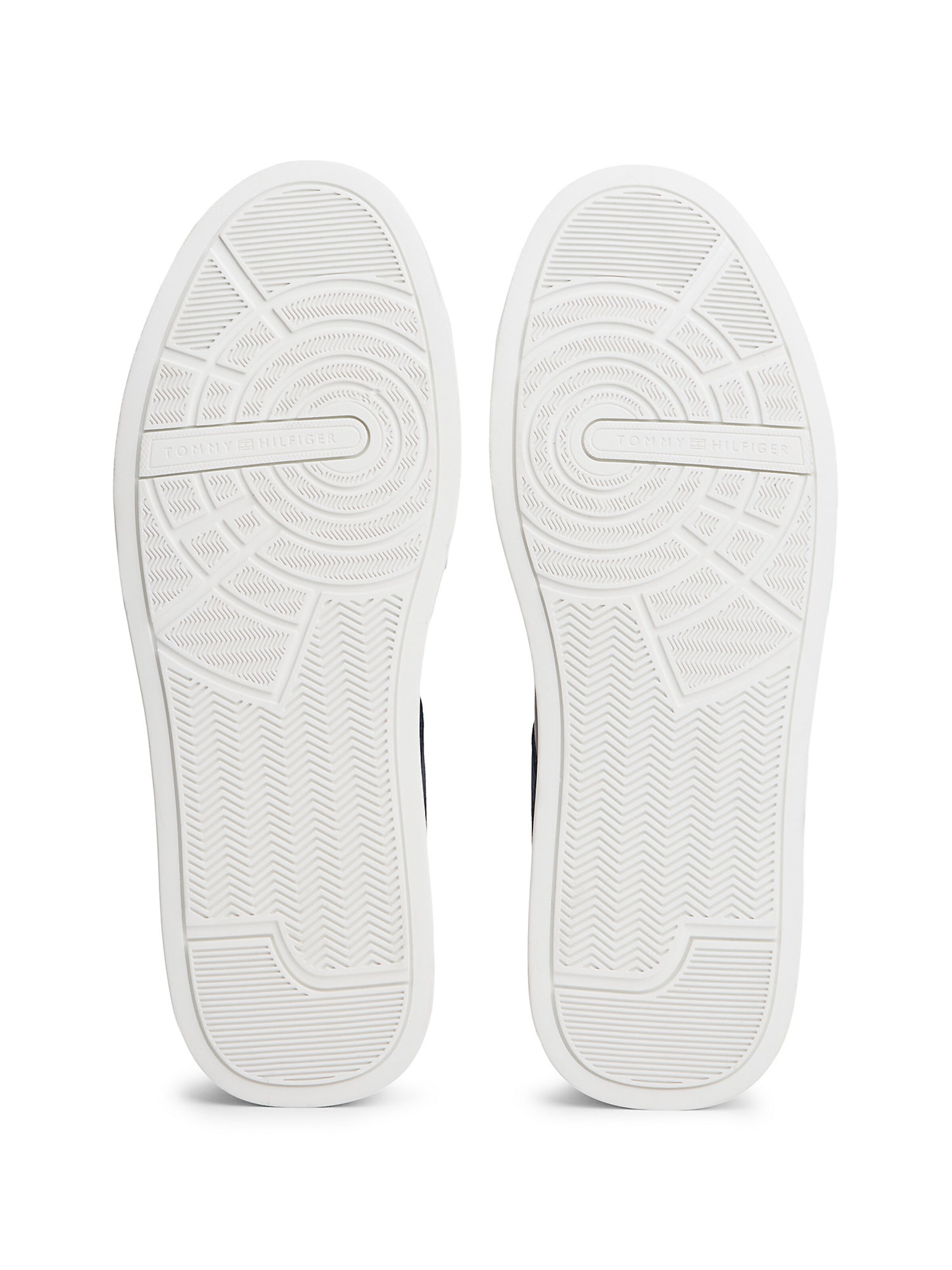 Baskets basses TOMMY HILFIGER en bleu