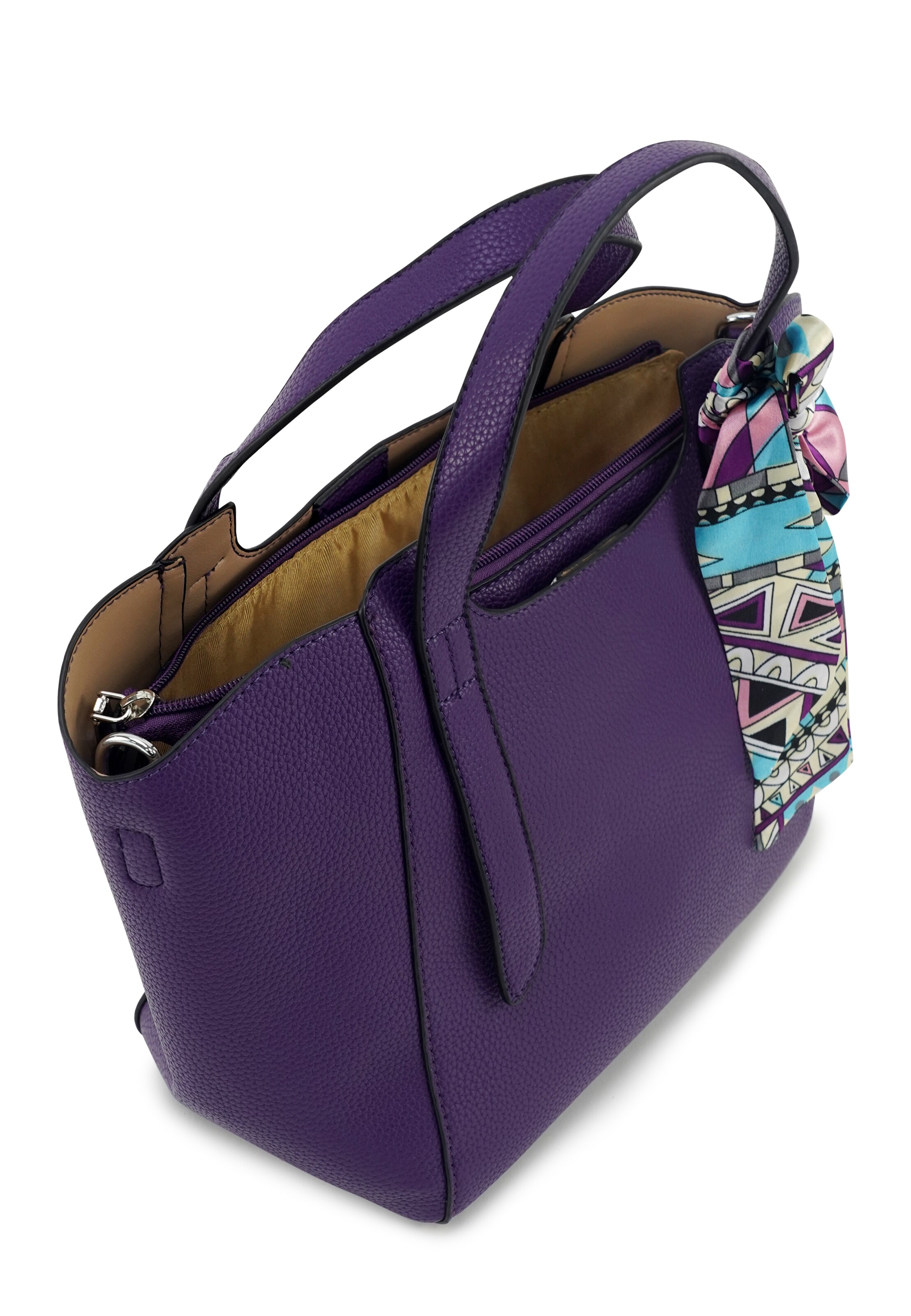 HARPA Handtasche 'SAGE' in Lila