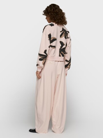 10Days Loose fit Pants in Pink