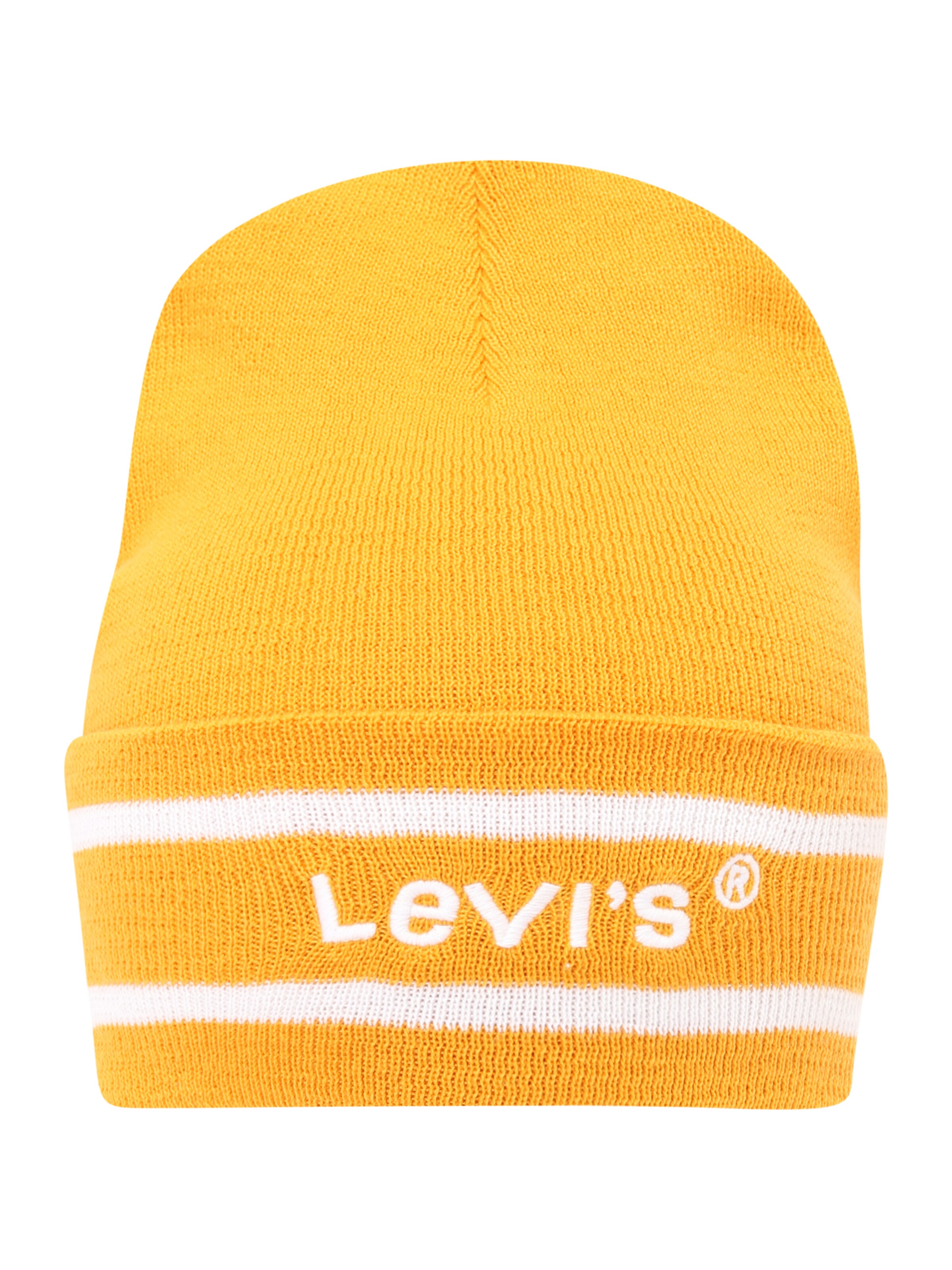 LEVI'S ® Czapka w kolorze żółty