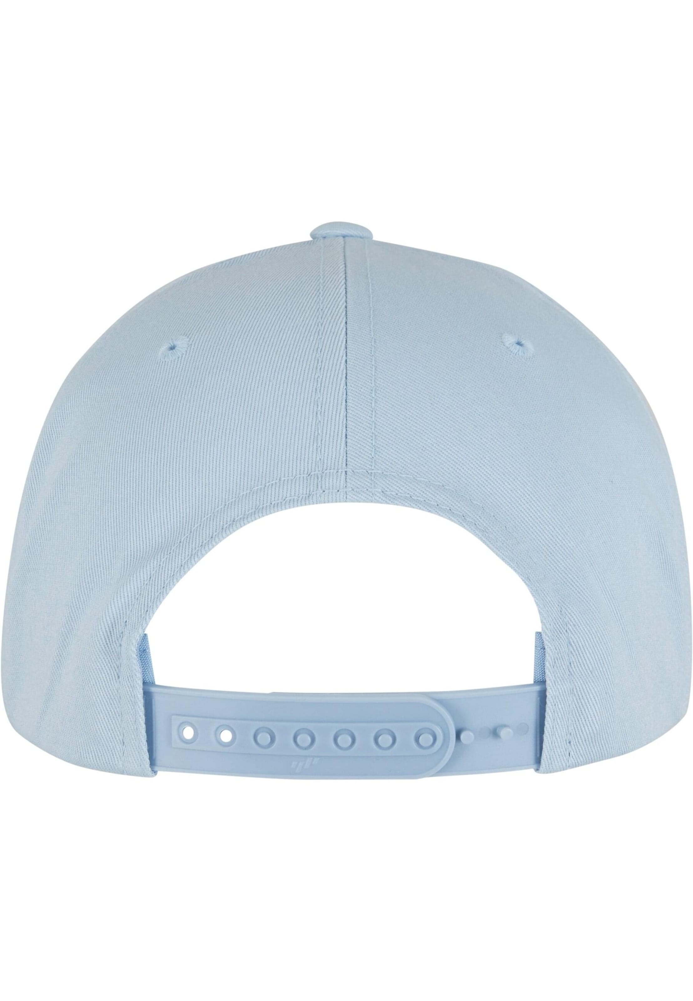 Flexfit - Gorra 'Classic 5' en azul