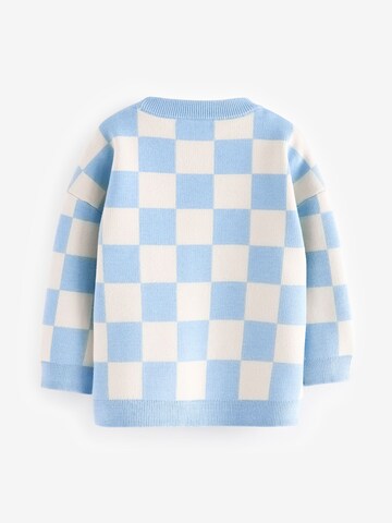 Next Trui in Blauw