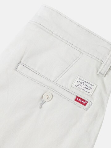 LEVI'S ® - regular Pantalón chino 'Xx Chino Std II' en blanco