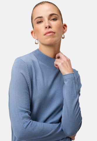 Pull-over zero en bleu