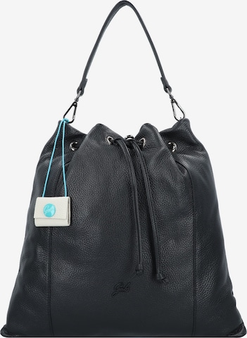 Gabs Backpack 'Cleo' in Black: front