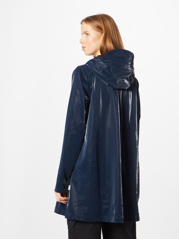 Manteau fonctionnel RAINS en bleu