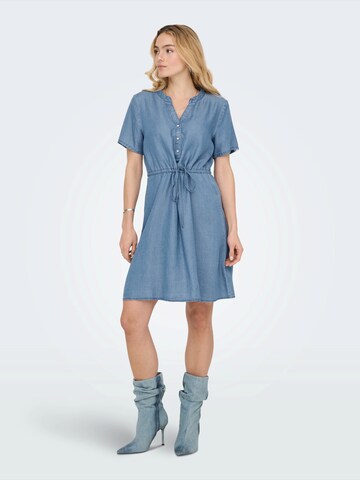 JDY - Vestido 'JDYJASPER' en azul: frente