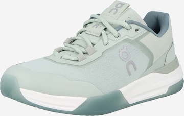 OnNiske tenisice 'THE ROGER' - zelena boja: prednji dio