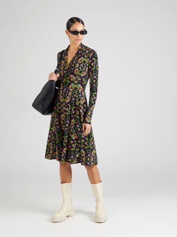 Blutsgeschwister Dress in Black