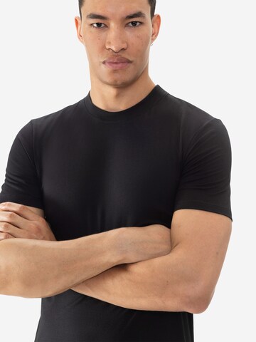 Mey Unterhemd 'Dry Cotton'‌‌‌‌‌‌‌ in Schwarz